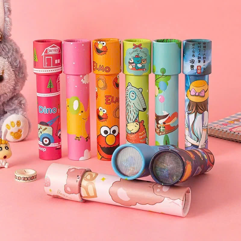 Đồ chơi sáng tạo Kính vạn hoa Magic Kaleidoscope - chính hãng