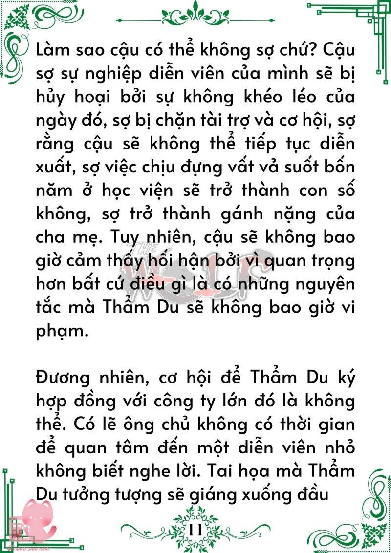 quý nhân phù trợ du chapter 13 12