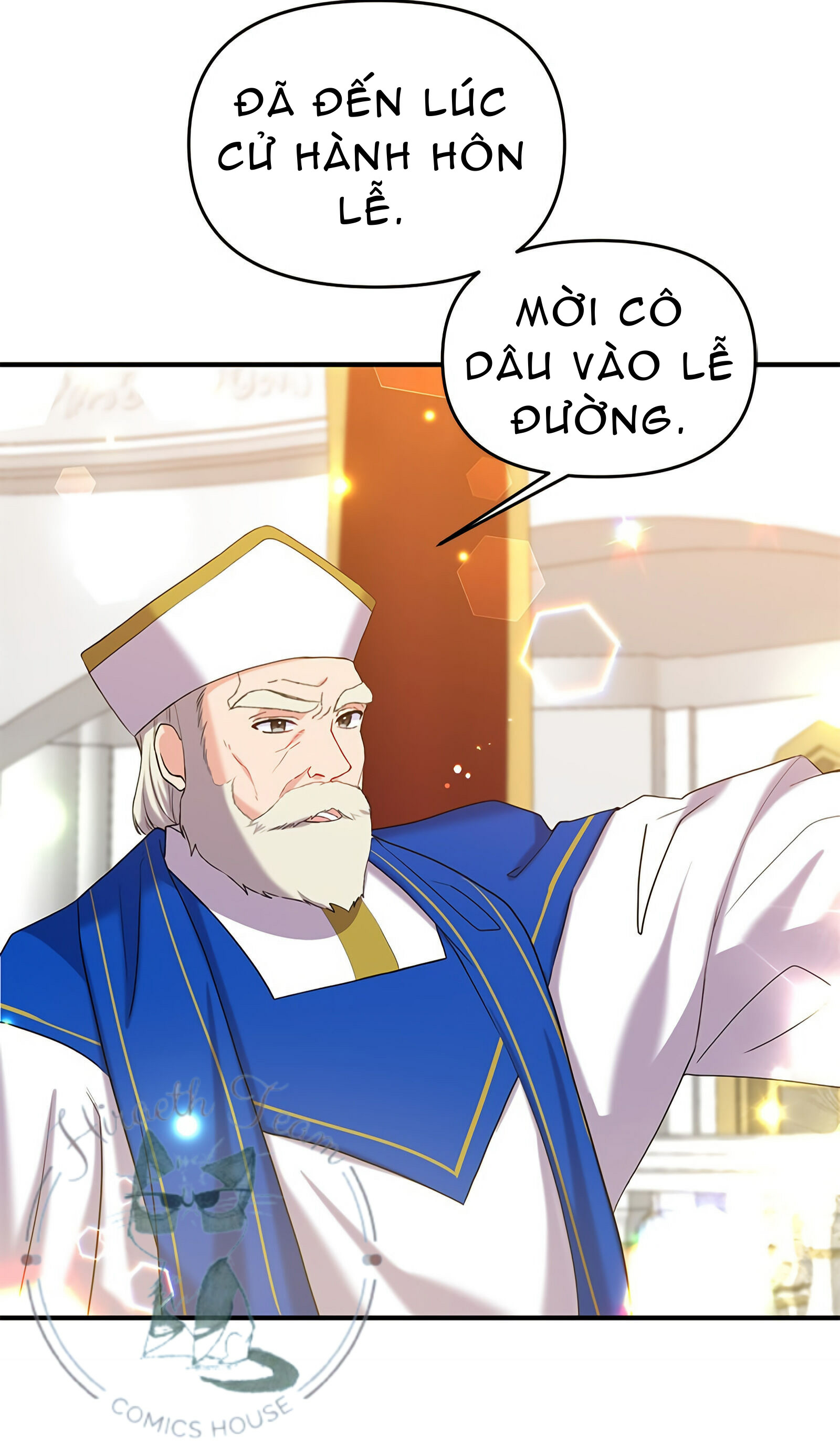 tôi sẽ có được trái tim của hoàng đế ! chapter 3 57