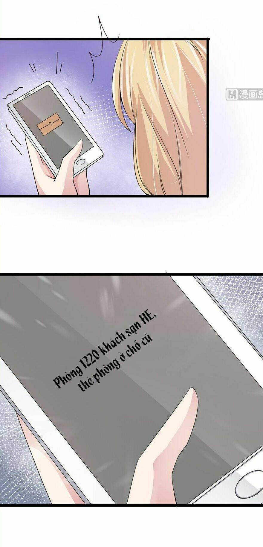 chủ tịch và nữ sát thủ chapter 59 19