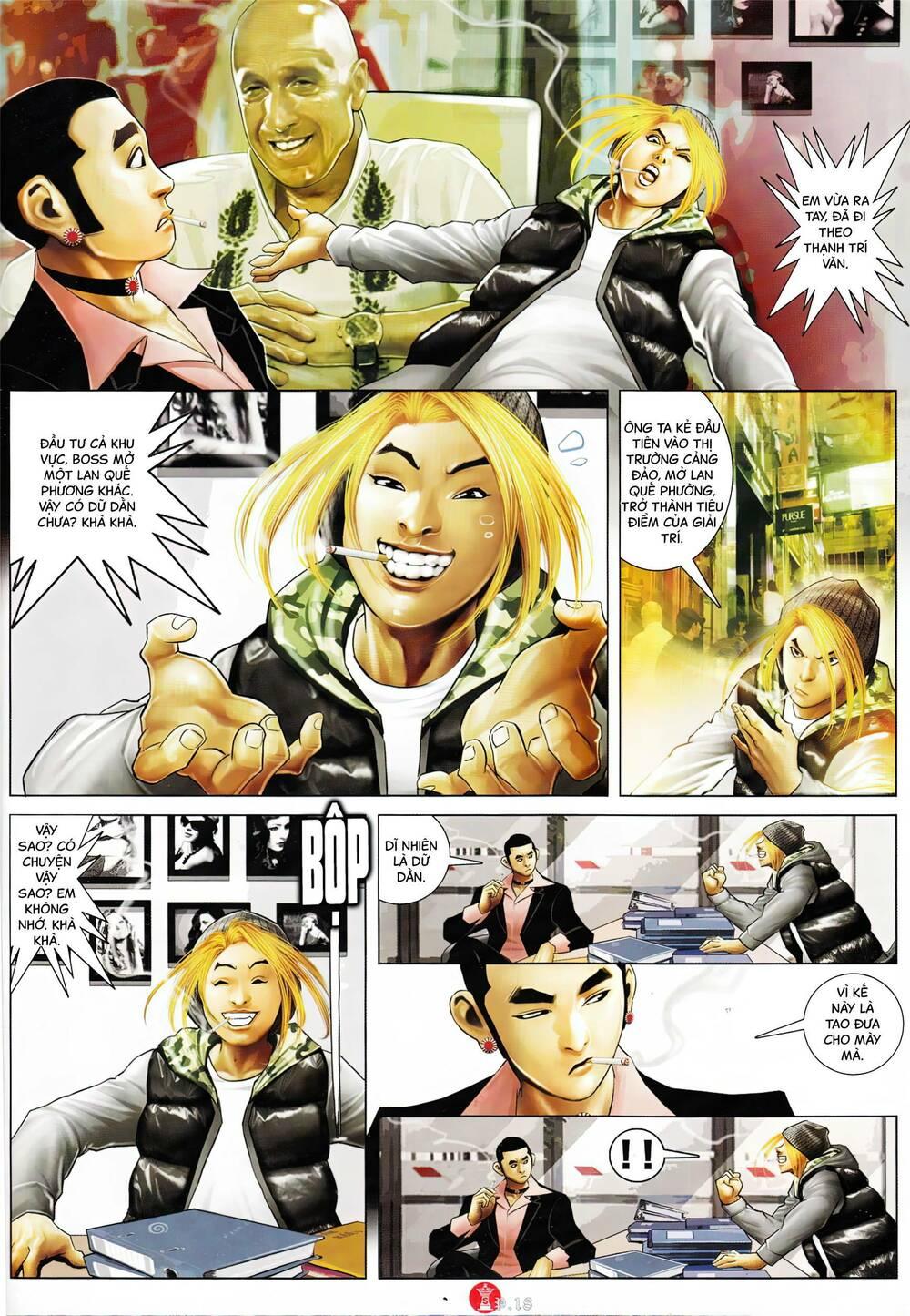 hỏa vũ diệu dương chapter 903 14