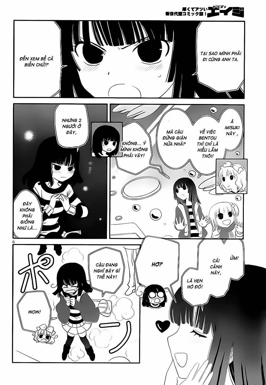 saikin, imouto no yousu ga chotto okashii n da ga chapter 18 7