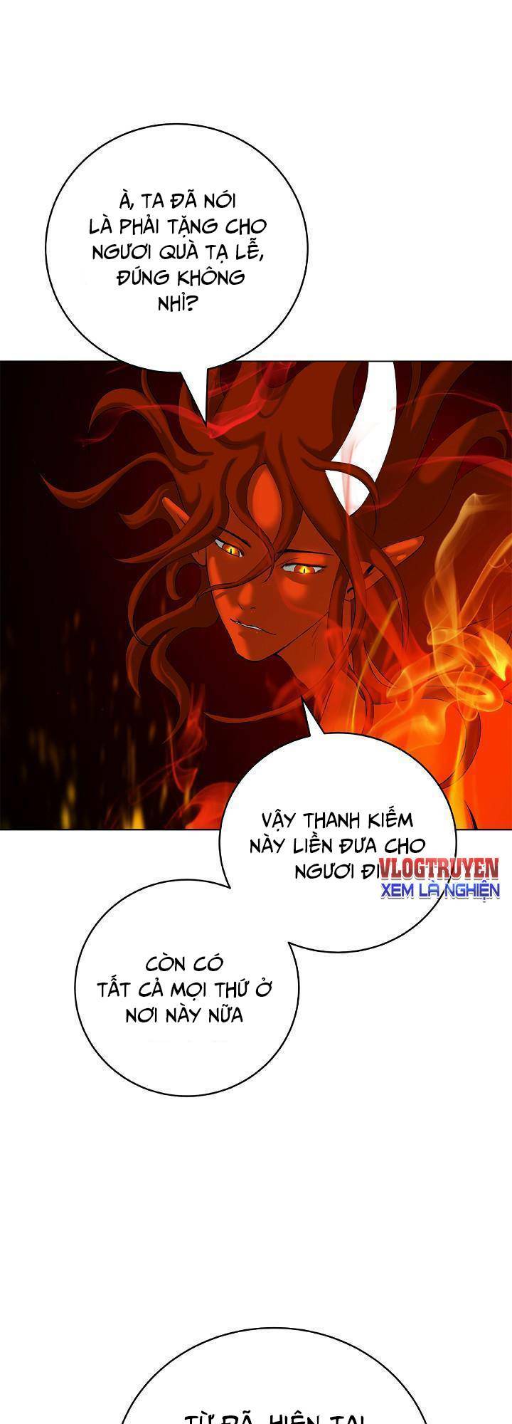 xuyên không thành hổ chapter 121 46