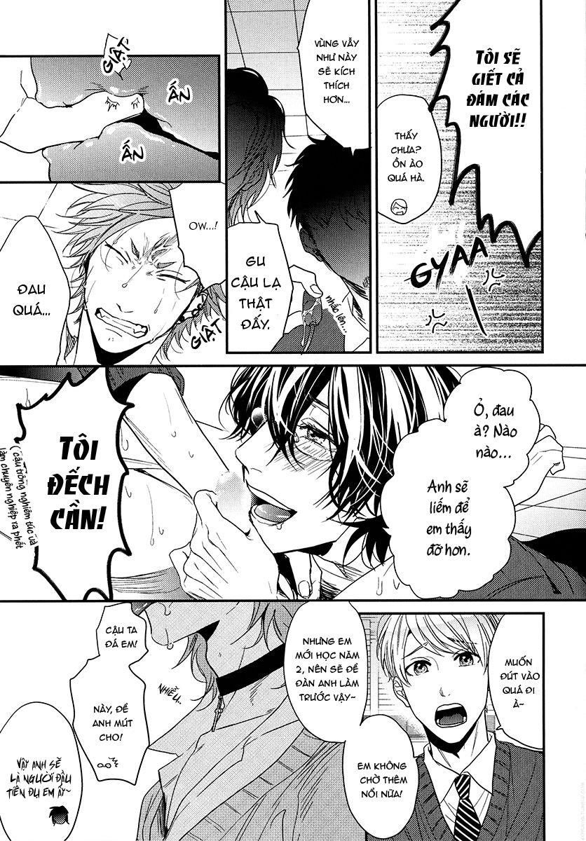 câu lạc bộ nhiếp ảnh chapter 8.6 5