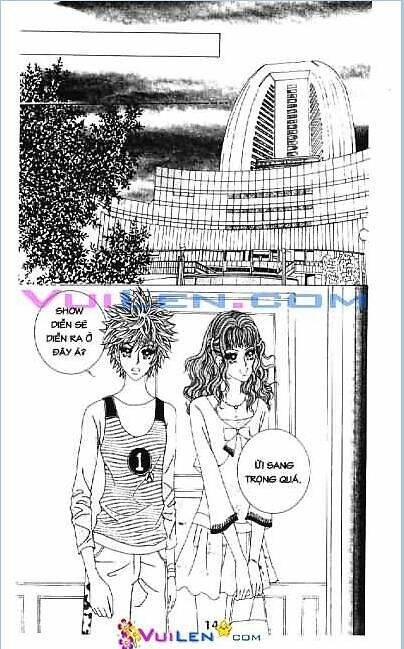 nụ hôn và sắc đẹp chapter 12 142