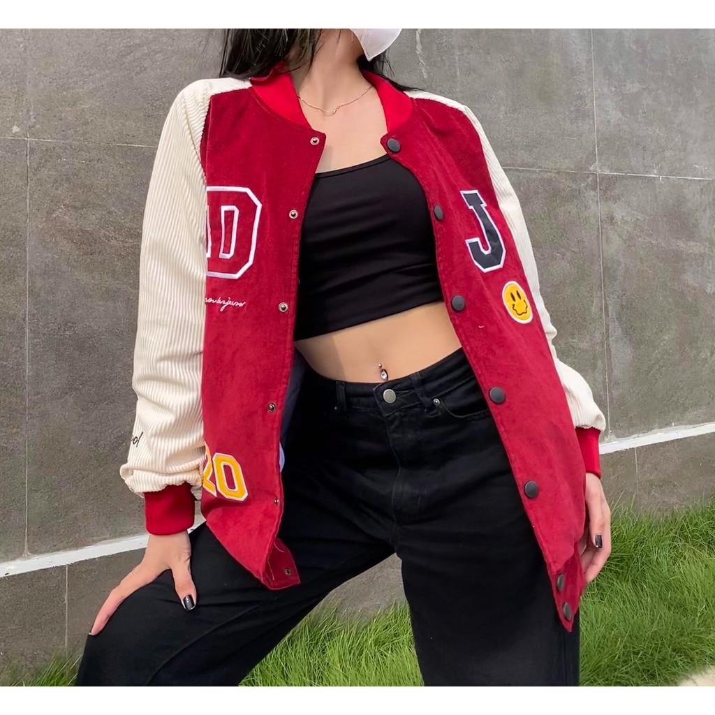 Áo Varsity 20DJ mã 2006