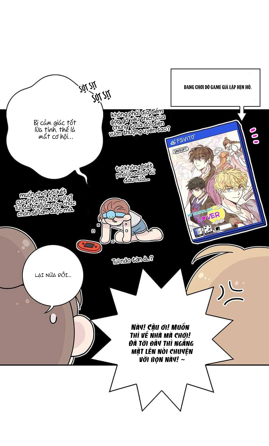 Toy Complex chapter 17 - Trang 55