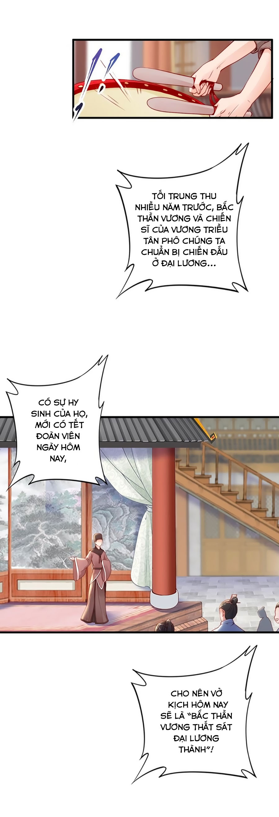 đế cung đông hoàng phi chapter 35 20