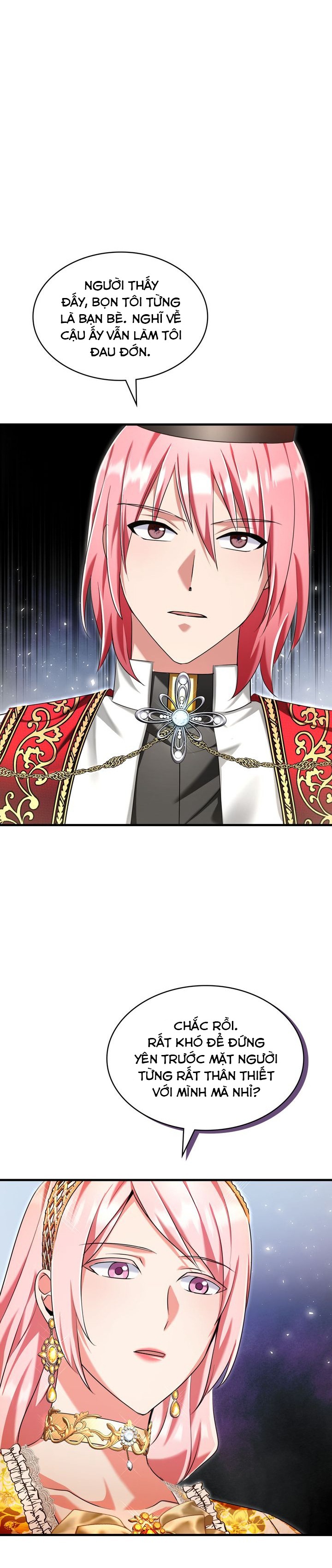 công lý của một ác nữ chapter 111 18