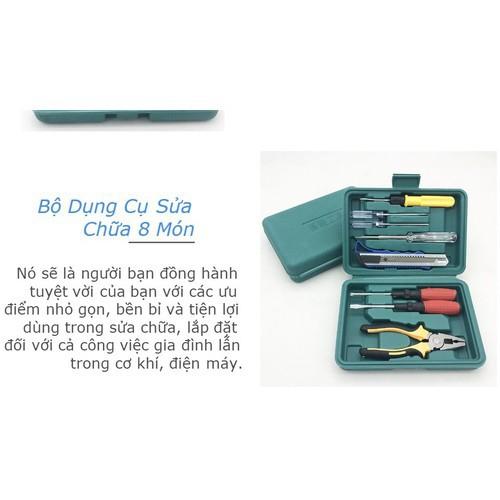 Bộ dụng cụ sửa chữa đa năng gia đình