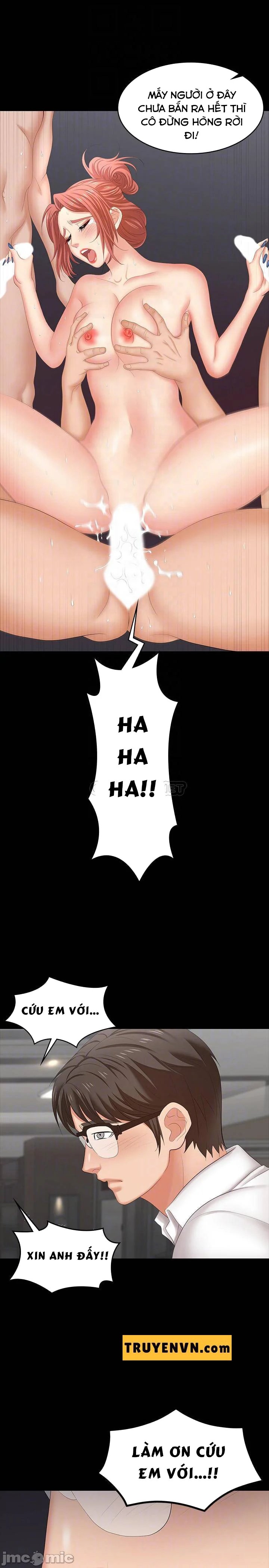 hoán đổi vợ chồng chapter 53 10