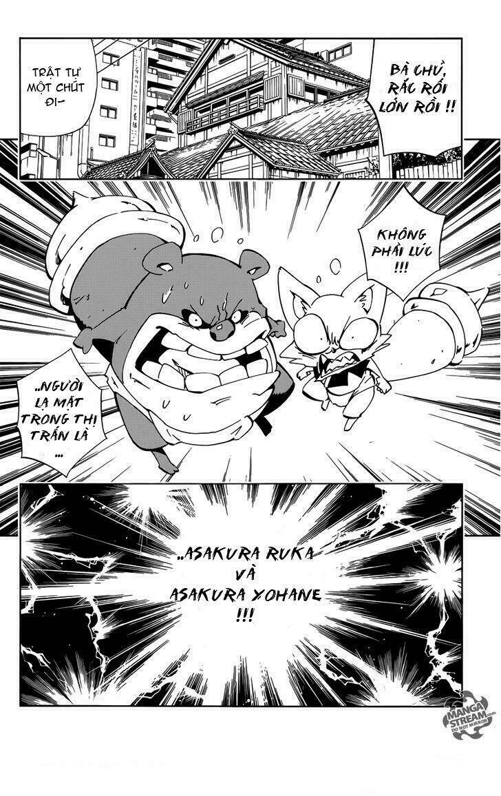 vua pháp thuật phần 2 chapter 1 41