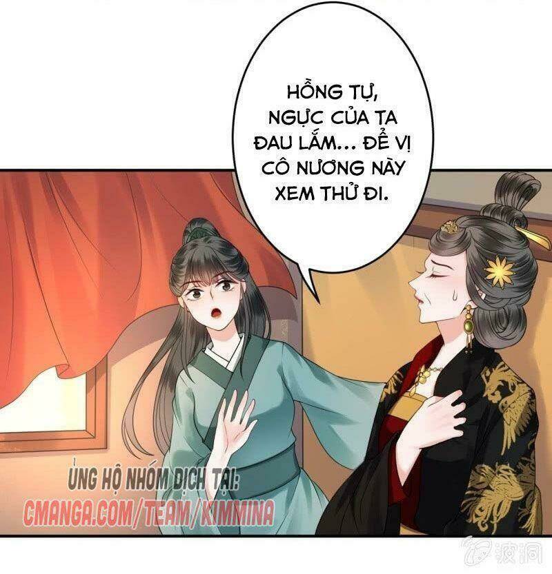 vương gia kiêu ngạo quá khó cua chapter 99 15