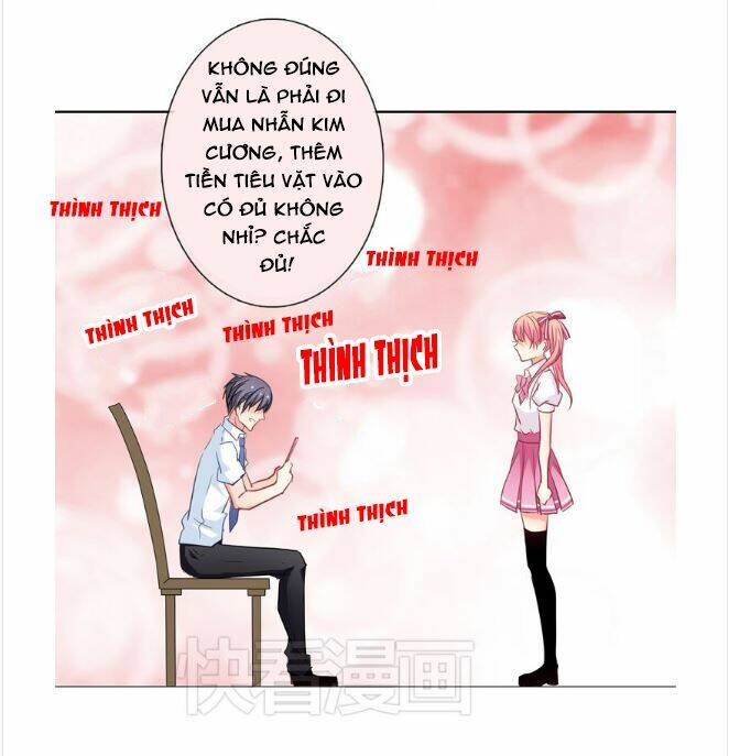 anh bạn! dì cả đến rồi sao?! chapter 7 28