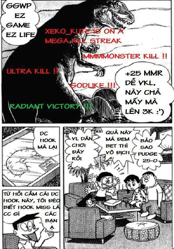 doraemon (chế) - dota2vnbetgroup chapter 8 3
