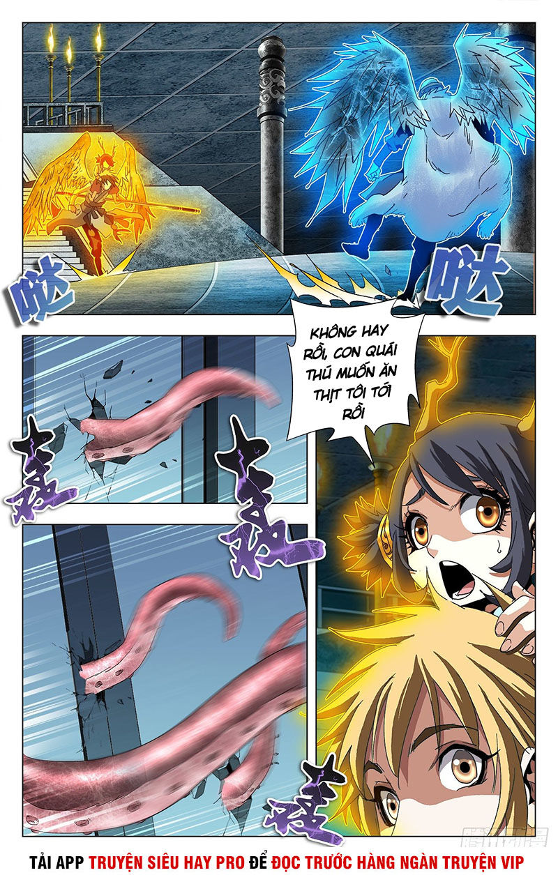 thương khung bảng chi vạn thú quy nguyên chapter 69 15