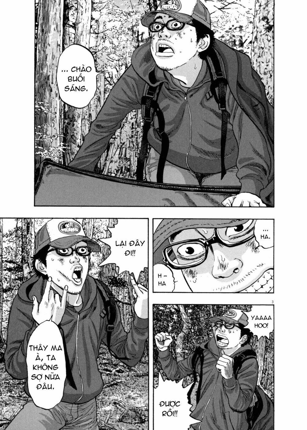 tôi là người hùng chapter 31 2