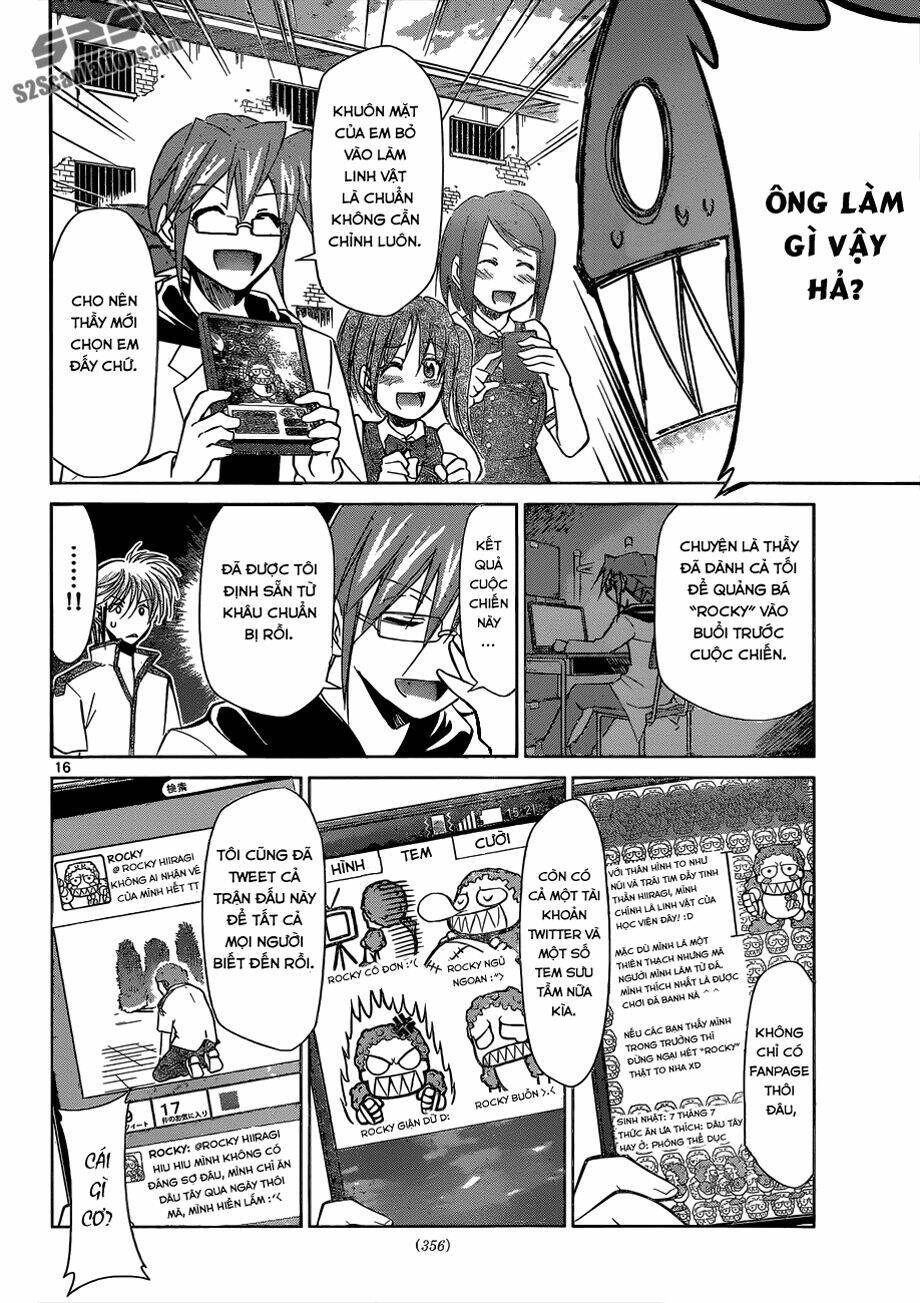 denpa kyoushi chapter 96 17