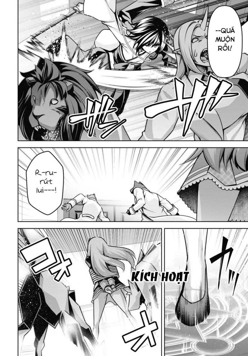 demon's sword master of excalibur school chapter 18 11