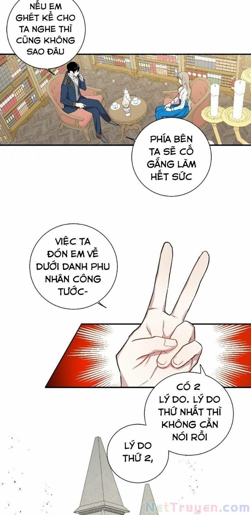 xin ngài đừng ăn tôi chapter 6 50