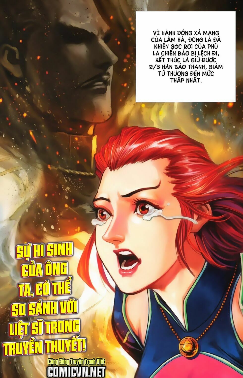 dong binh thiên hạ chapter 59 19