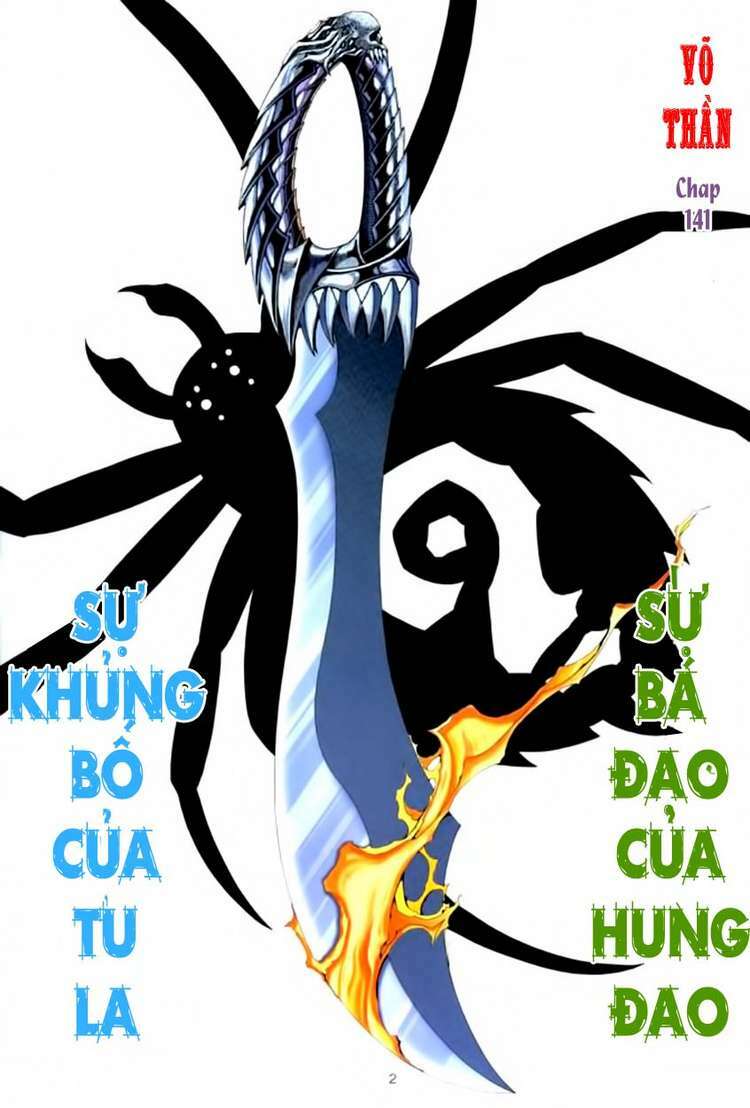 võ thần chapter 141 2