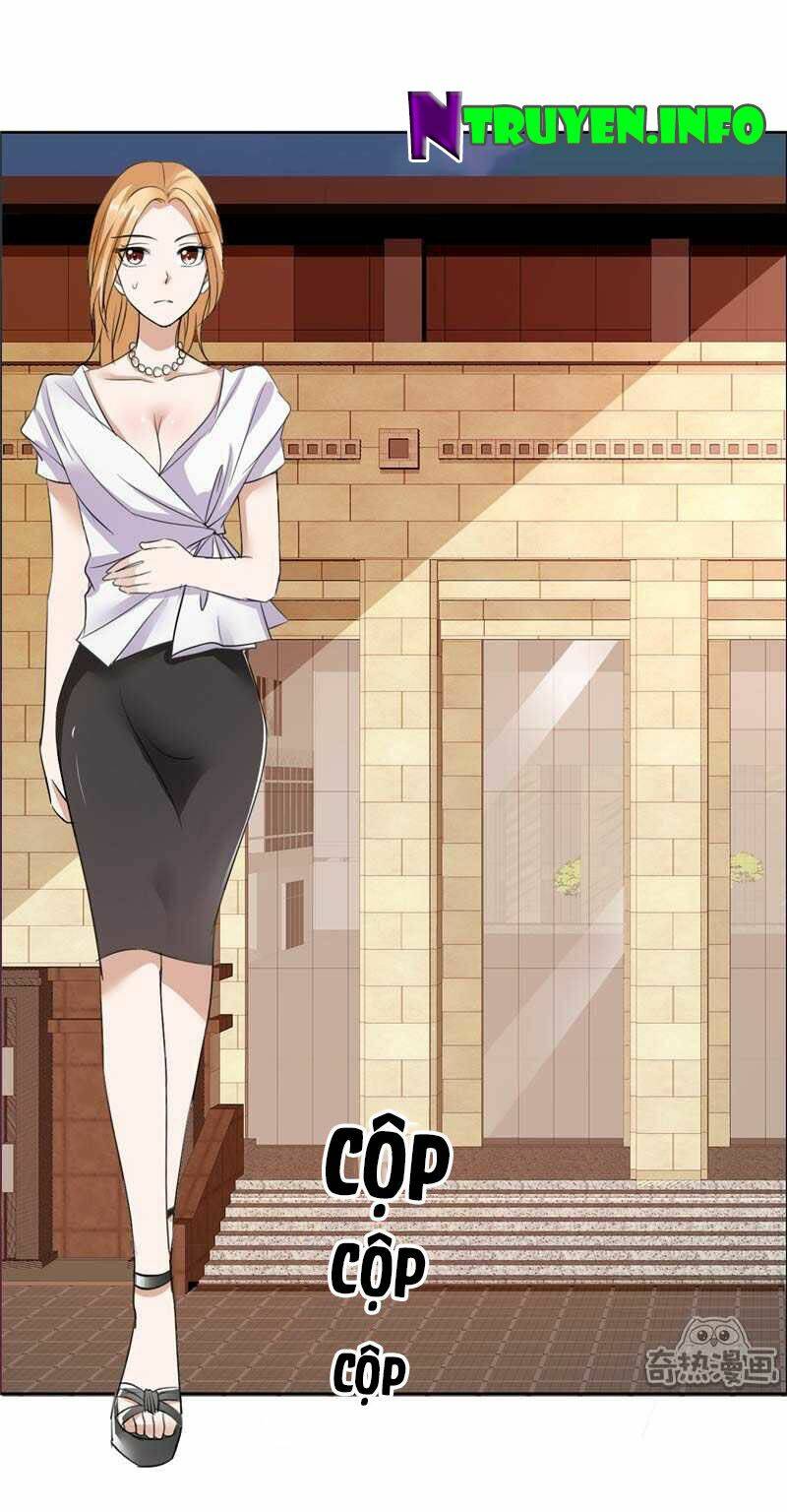 độc sủng kiều thê của bá đạo tổng tài chapter 22 14