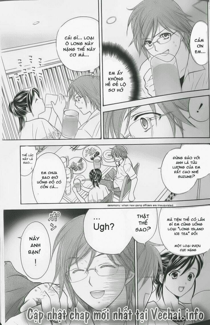 dousei recipe chapter 29 25