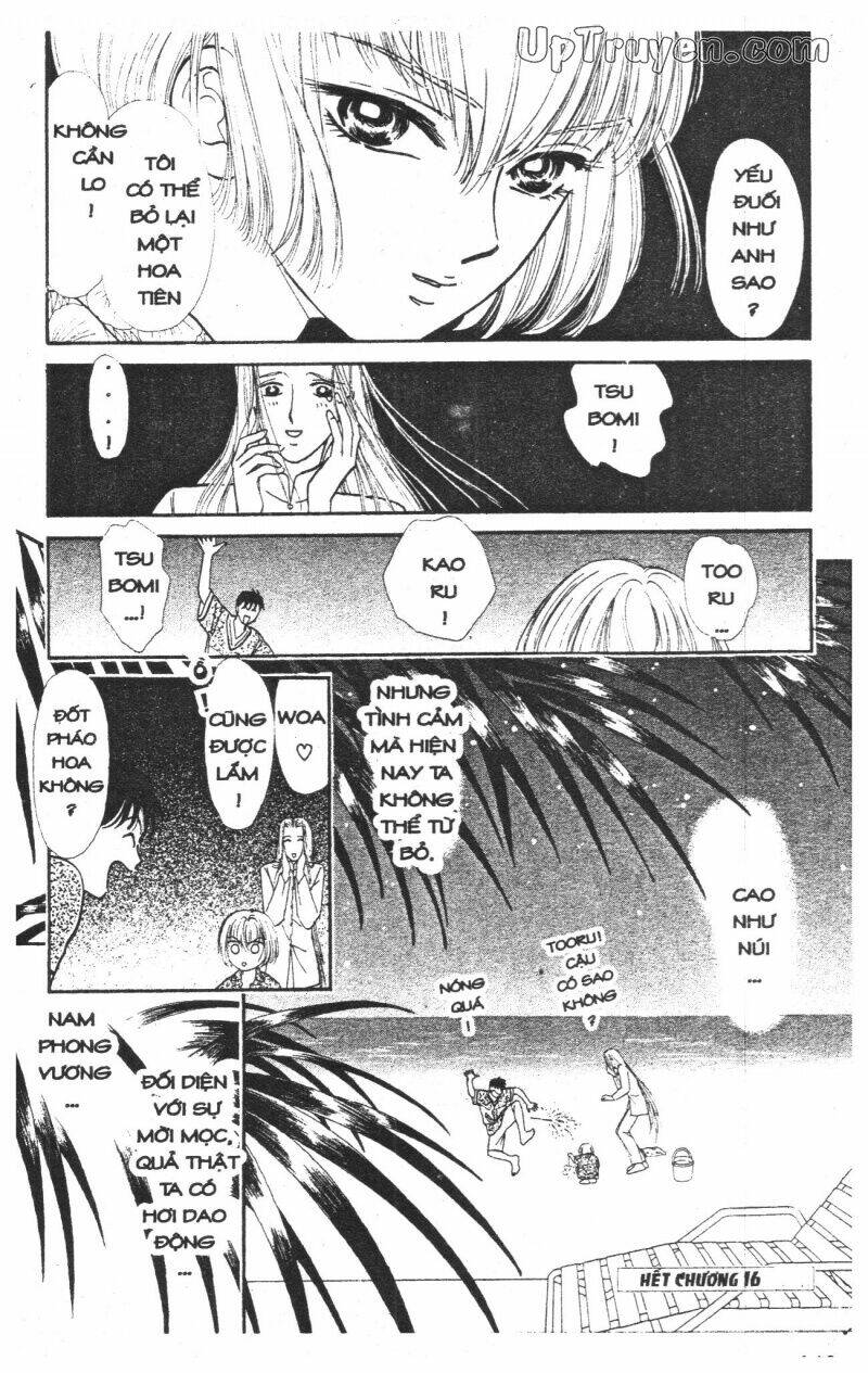 hoàng tử hoa - bud boy chapter 6 143