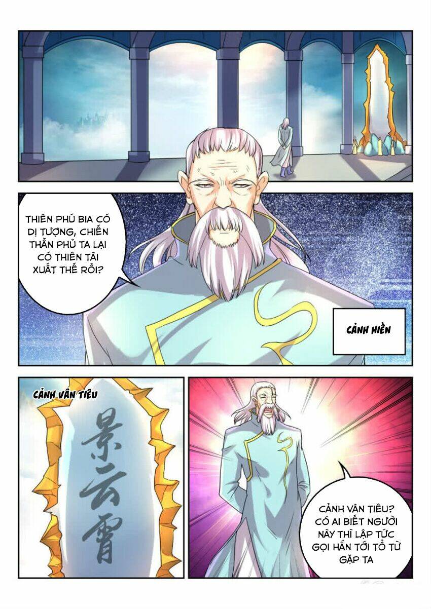 tuyệt thế thần hoàng chapter 16 4