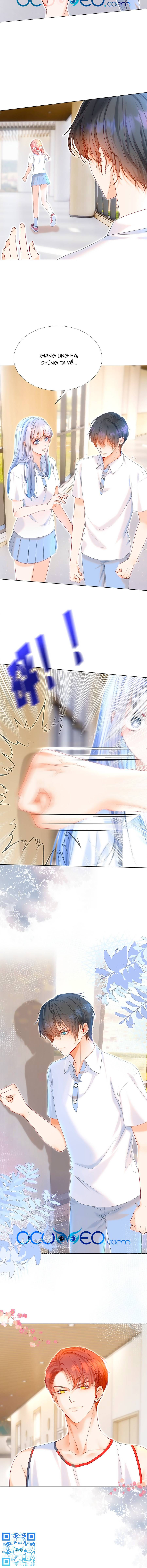 trọng sinh trở về năm ấy chồng tôi là hotboy chapter 12 9