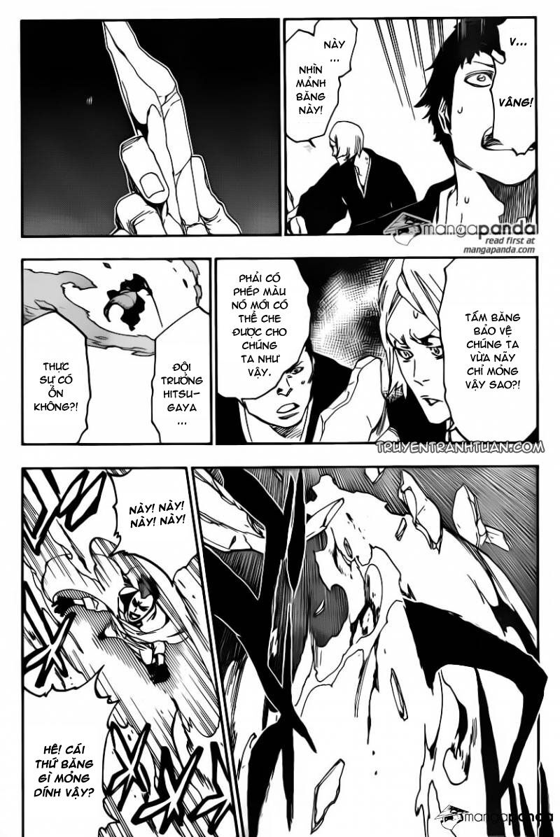 thần chết ichigo chapter 548 12