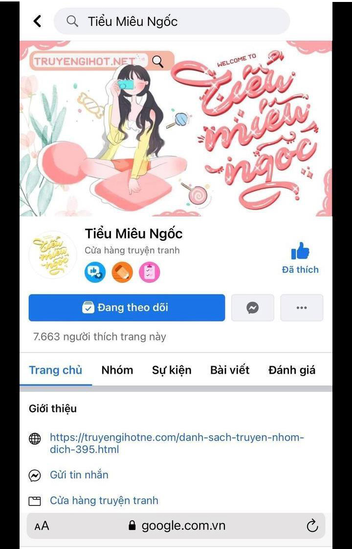 Cái Bóng Trong Đêm chapter 42.1 - Trang 2
