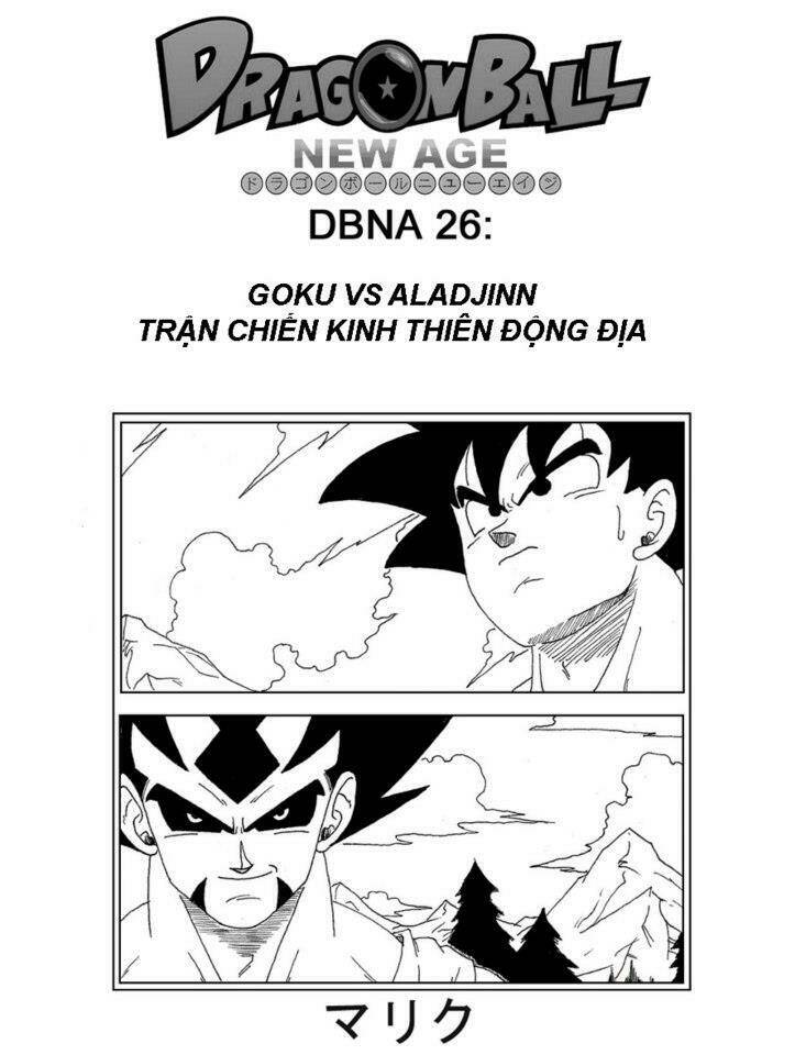 thế giới ngọc rồng new age chapter 26 1