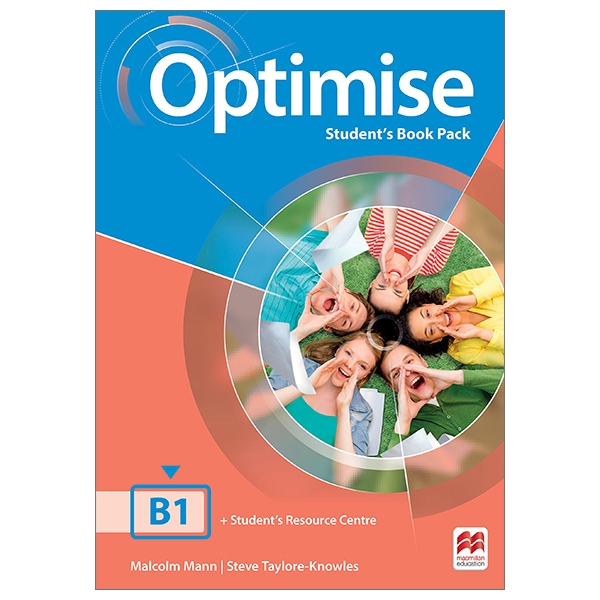 Optimise B1 Student's Book Pack