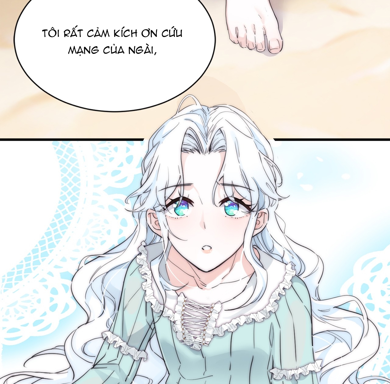 bông hoa độc của nhà công tước chapter 3.1 19