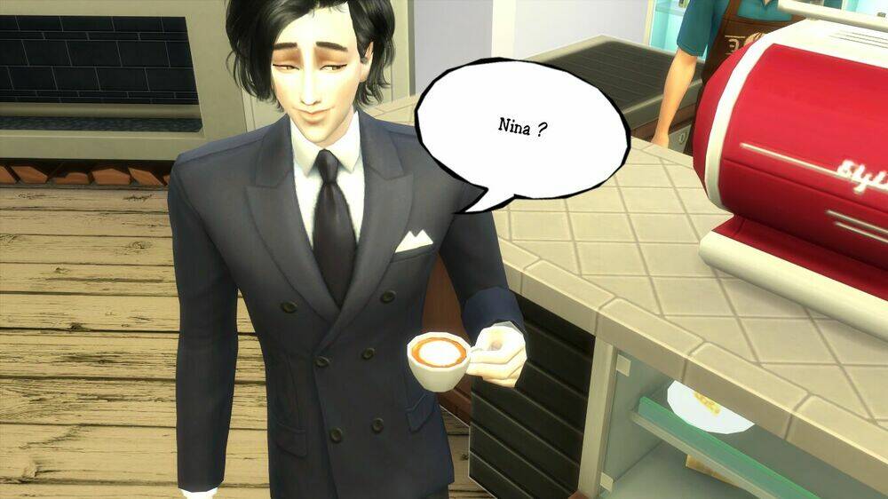 cô dâu giả mạo [truyện sims] chapter 27 34