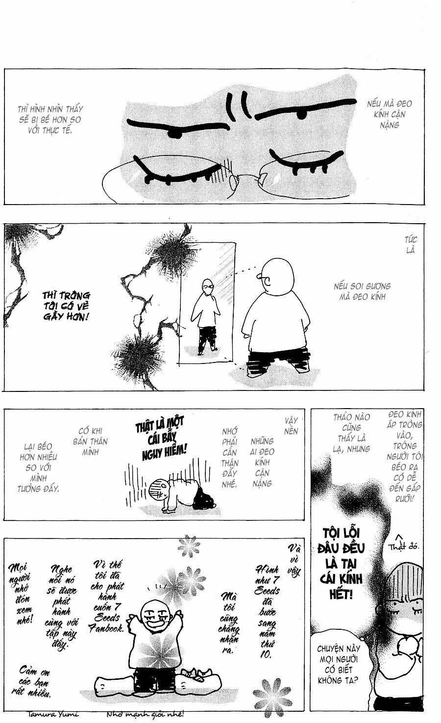 7 mầm sống chapter 111 38