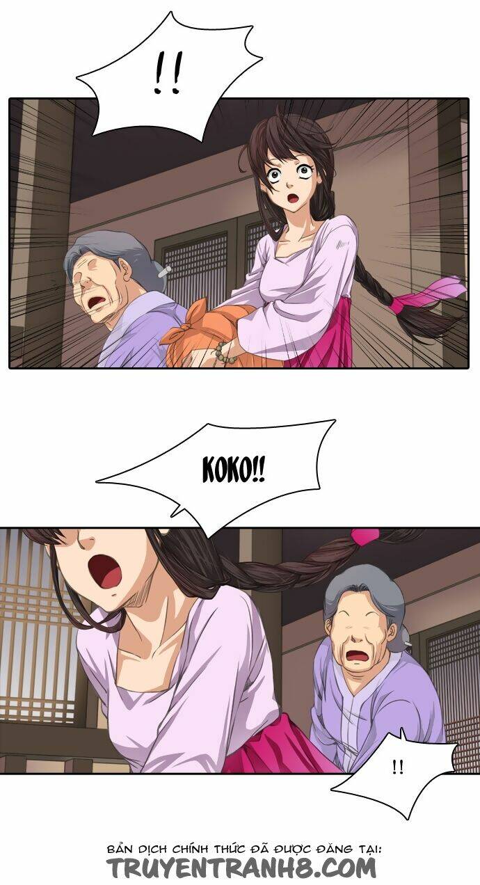 a thousand years ninetails chapter 18 18