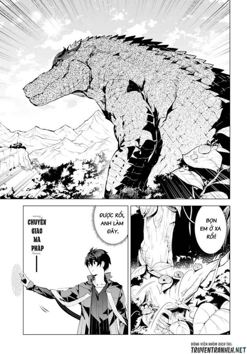 tensei kenja no isekai raifu ~ daini no shokugyo wo ete, sekai saikyou ni narimashita~ chapter 40 50