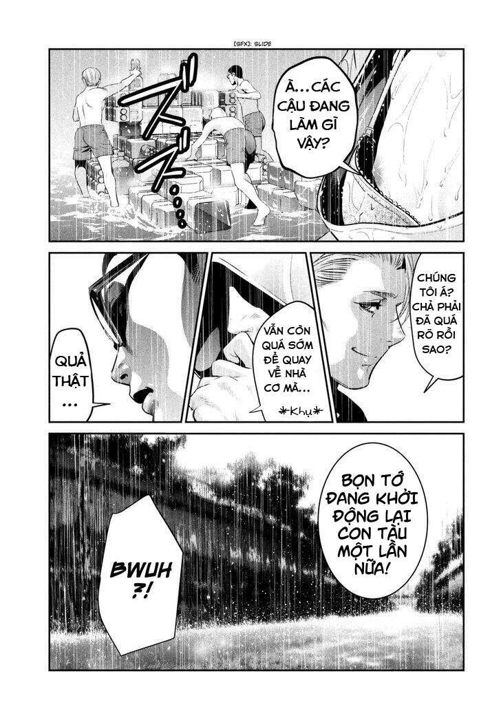 trường học ngục tù chapter 272 8