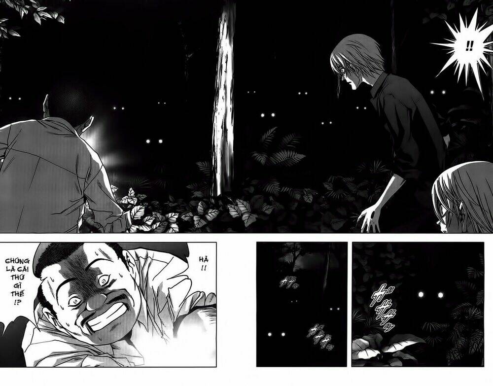 cuộc chiến sinh tồn chapter 17 15