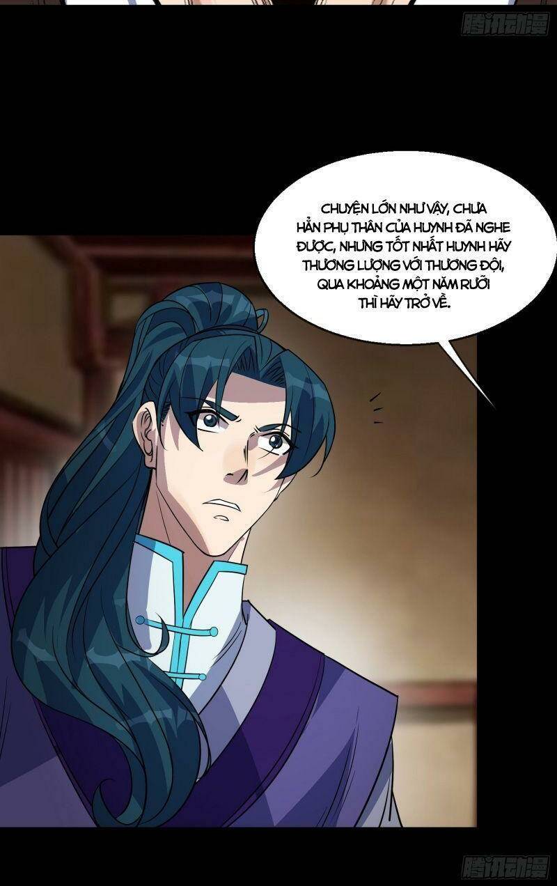 thông u đại thánh chapter 92 9