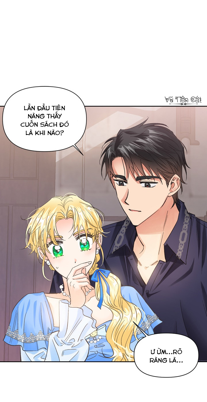 ác nữ xứng đôi với bạo chúa chapter 27 24