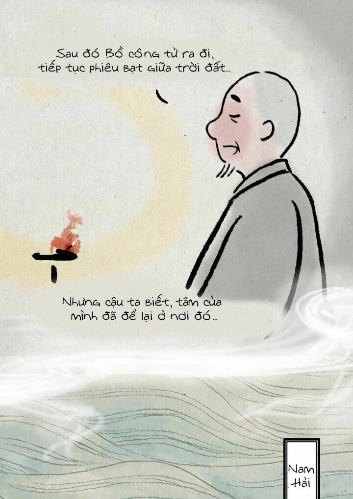 nhất thiền tiểu hòa thượng chapter 48 37