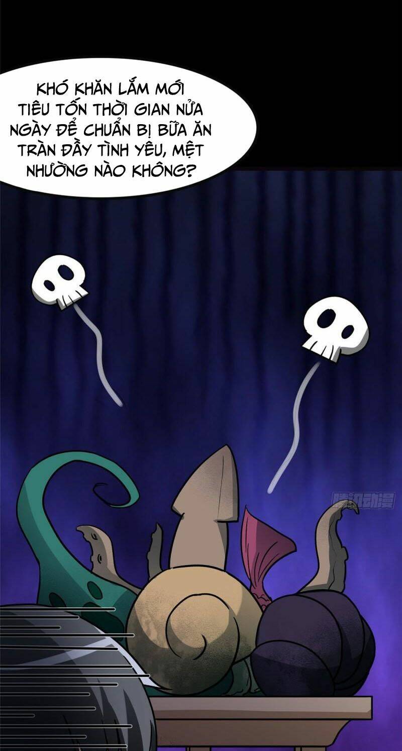 bạn gái virus của tôi chapter 282 27