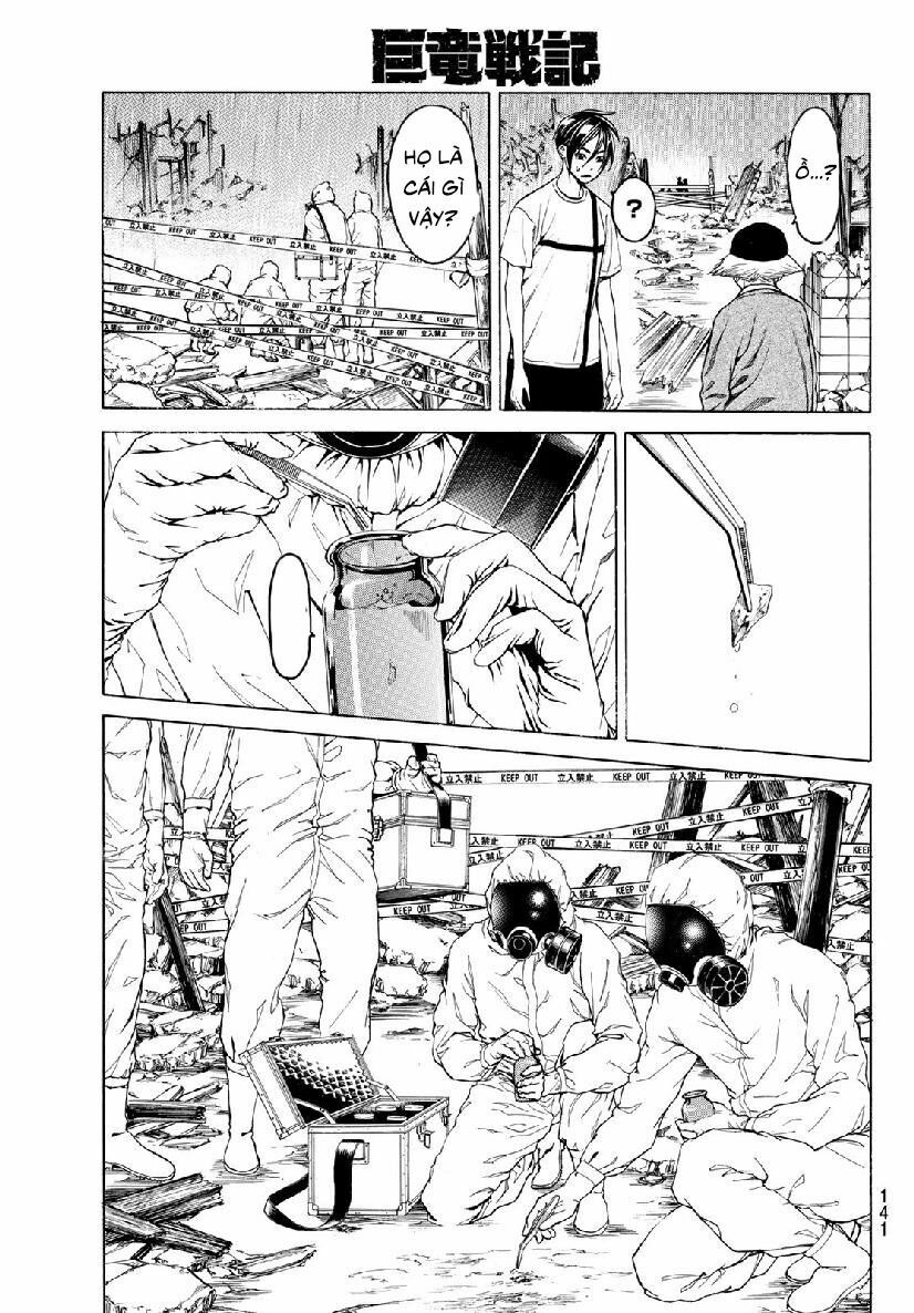 Náo Động Thiên Khởi chapter 2.1 24