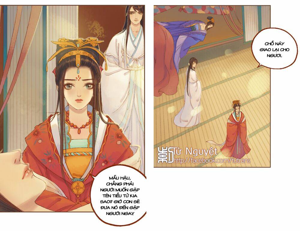 phượng tù hoàng chapter 23 31