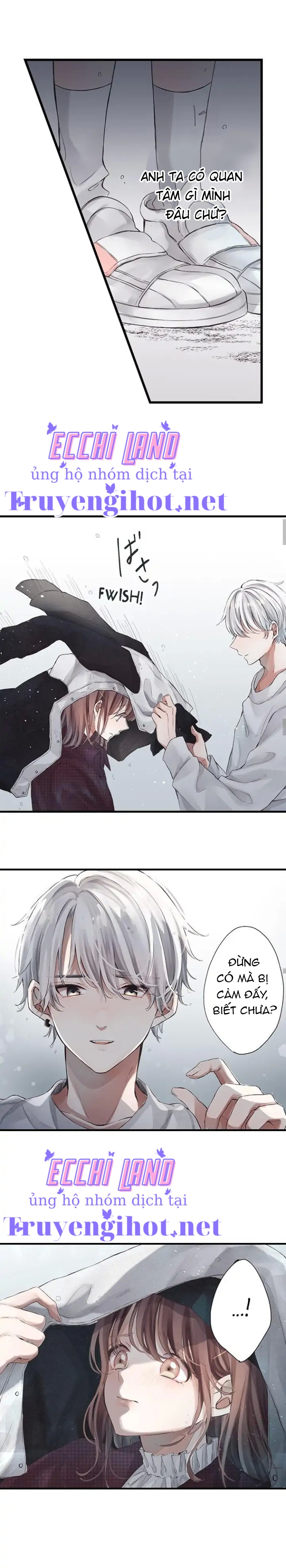 sau 3 năm gặp lại tôi quay lại với người yêu cũ chapter 15.2 2