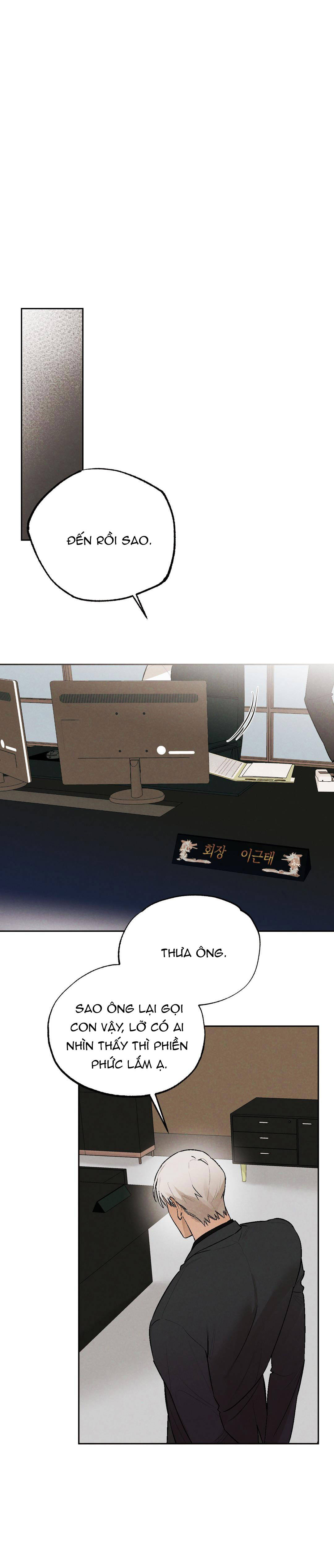 cách duy trì bí mật chapter 17.3 3